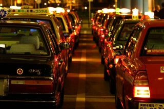 タクシー考��1