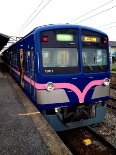 近江鉄道の旅