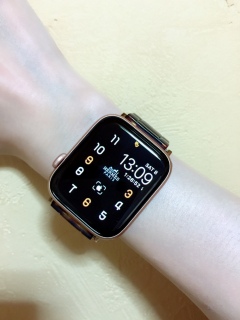 Apple Watch＠7ヶ月