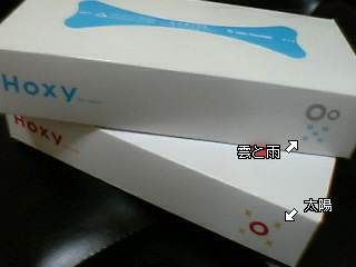 Hoxy